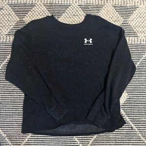 Under Armour speckled crew